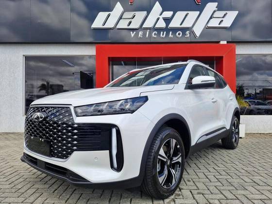 CAOA CHERY TIGGO 5x 1.5 VVT TURBO iFLEX SPORT CVT CAOA CHERY TIGGO 5x 1.5 VVT TURBO iFLEX SPORT CVT